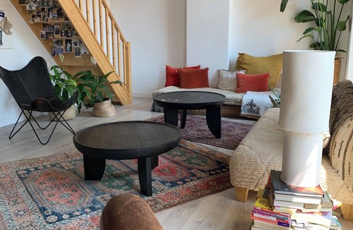 Gardanne Apartment | Charming loft in the city center between Aix-en-Provence and Marseille, near the beaches
