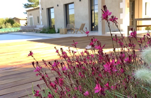 Gargas Villa | Charming Luberon-Provence villa with stunning view