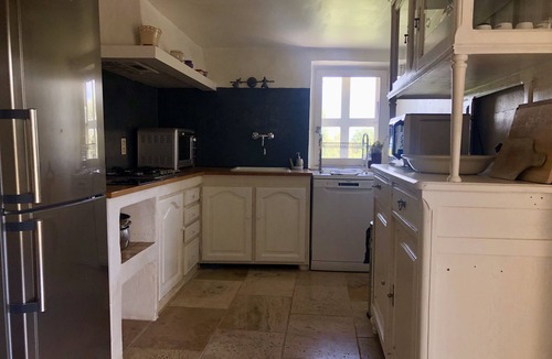 Bonnieux House | Charming Magnanerie with swimming pool and pétanque court in an idyllic setting