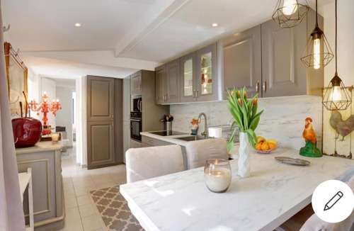 Tourrettes House | Charming Maisonette