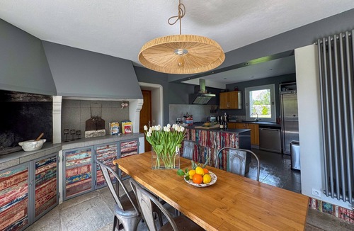Noves House | Charming Mas with Heated Pool in the Heart of the Alpilles