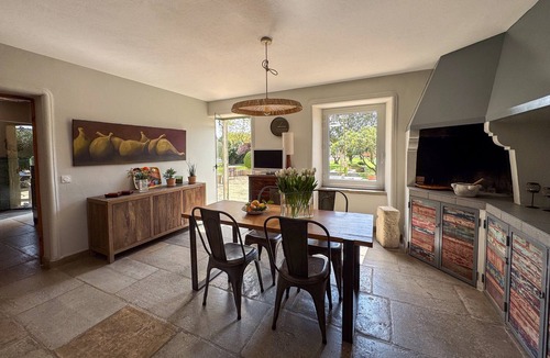 Noves House | Charming Mas with Heated Pool in the Heart of the Alpilles