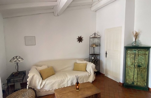 Sainte-Maxime - Saint-Tropez House | Charming mazet Sea view facing Saint-Tropez