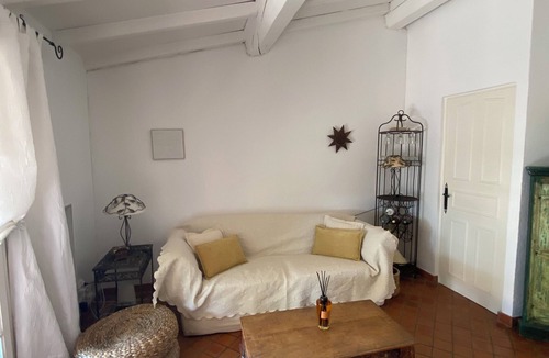 Sainte-Maxime - Saint-Tropez House | Charming mazet Sea view facing Saint-Tropez