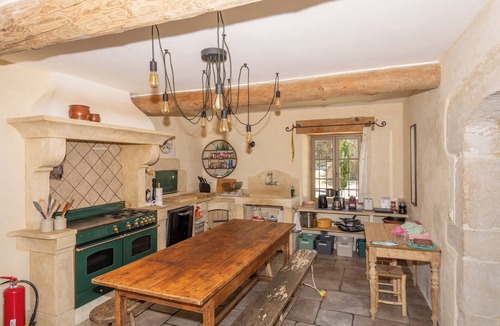 Euzet-les-Bains House | Charming mill dating from the 18th century 10 km from Uzès