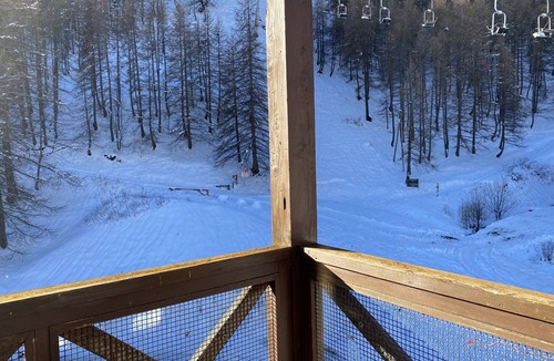 Allos Apartment | Charming mountain studio