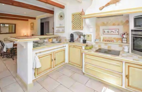 Mejannes-les-Ales House | Charming Provençal villa with pool