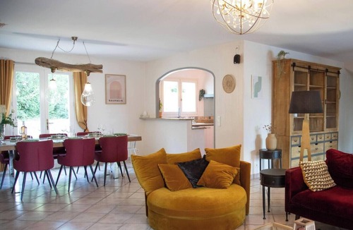 Tourrettes Villa | Charming Provencal house in Fayence