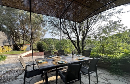 Lorgues Villa | Charming Provencal style villa Les Figuiers 3* - Heated swimming-pool