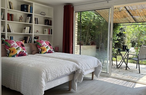 Lorgues Villa | Charming Provencal style villa Les Figuiers 3* - Heated swimming-pool