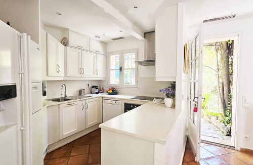 Montferrat House | Charming Provençal villa with a pool and sauna