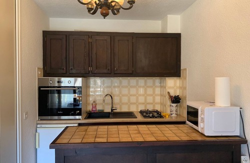 Pra Loup Apartment | Charming, quiet apartment - 4 guests