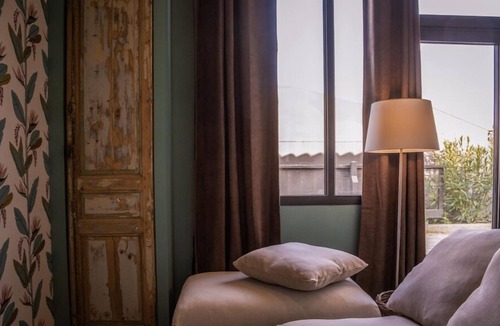 Saint-Andiol Apartment | Charming, quiet T1
