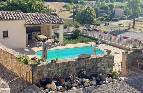 Bessas House | Charming stone house with private pool
