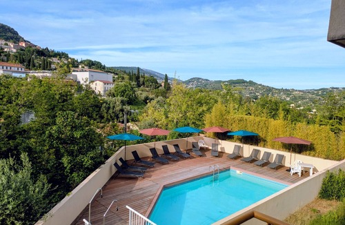 Grasse Apartment | Charming studio for 2 people, near the shops
