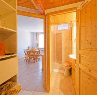 Saint-Etienne-de-Tinee Apartment | Charming studio in Auron