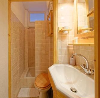 Saint-Etienne-de-Tinee Apartment | Charming studio in Auron