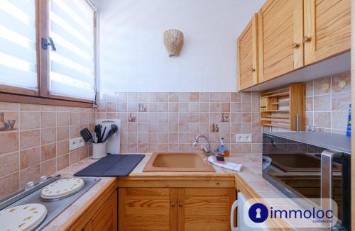 Saint-Etienne-de-Tinee Apartment | Charming studio in Auron