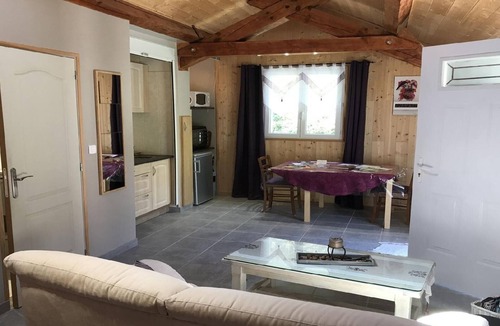 Ferrieres House | Charming studio in historic watermill