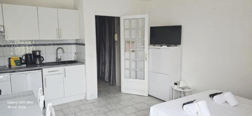 Saint-Tropez City Centre Apartment | Charming studio in the heart of Saint-Tropez