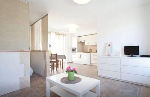 Fontvieille Apartment | Charming studio, quiet, patio, 2-4p