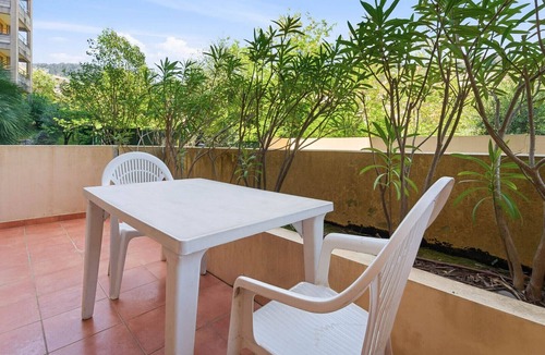Grasse Apartment | Charming Studio - Sleeps 2 - bright