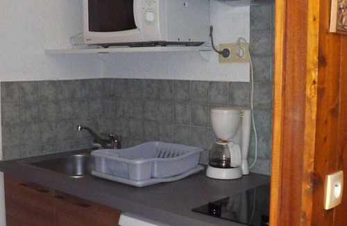 Les Orres Apartment | CHARMING STUDIO STATION LES ORRES 1650
