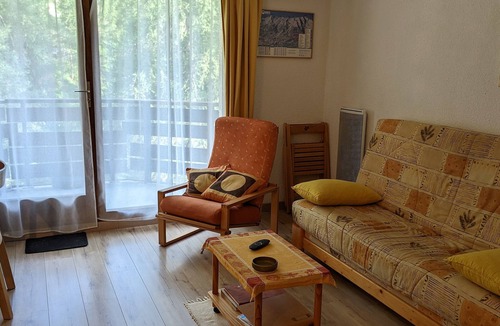 Les Orres Apartment | CHARMING STUDIO STATION LES ORRES 1650
