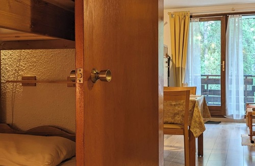 Les Orres Apartment | CHARMING STUDIO STATION LES ORRES 1650
