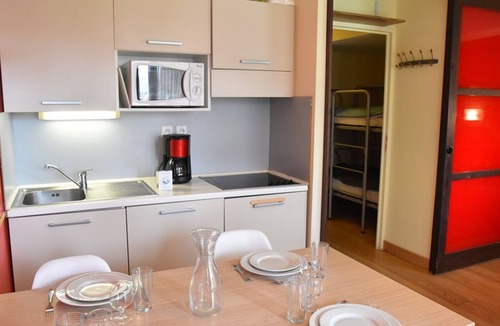 Montgenevre Apartment | Charming Studio with Garden, Pet-Friendly, Central Montgenèvre Location