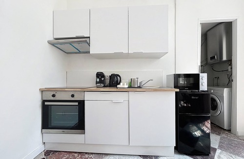 Cite Apartment | Charming T2 Apartment in Narbonne