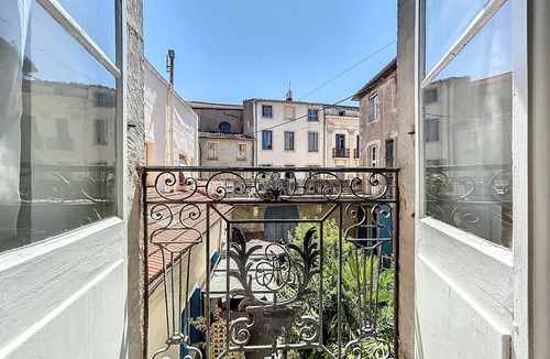 Cite Apartment | Charming T2 Apartment in Narbonne