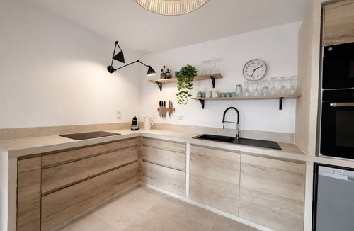 Cavalaire-sur-Mer House | Charming villa - stylish, quiet, relaxing *New at FeWo*
