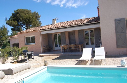Salon-de-Provence House | CHARMING VILLA IN THE HEART OF PROVENCE