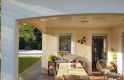 La Crau Villa | Charming villa 20 minutes from the sea, swimming pool, private parking