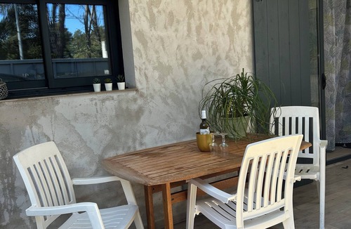 La Crau Apartment | Charming villa between sea and countryside in absolute calm