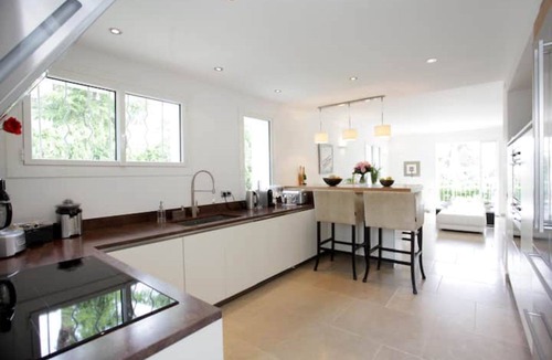 Cap-d'Antibes Villa | Charming villa close to Beach and old Antibes.