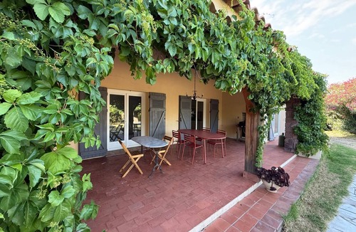 Ramatuelle House | Charming villa for rent - Between the secret bay & Pampelonne beach