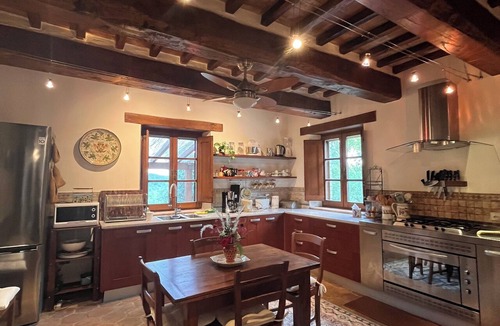 Umbertide Villa | Charming Villa surrounded by woods with pool and Air Conditioning in all rooms