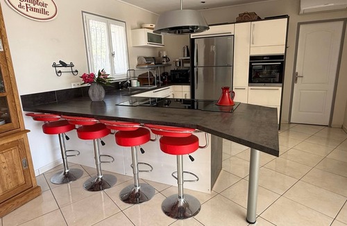 La Motte House | Charming villa with a private pool in the heart of the Var