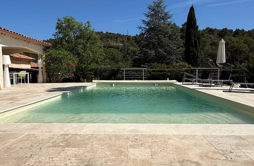 La Motte House | Charming villa with a private pool in the heart of the Var