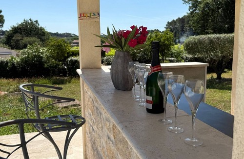 La Motte House | Charming villa with a private pool in the heart of the Var