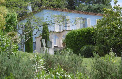 Vence Villa | Charming villa with garden in Vence, the city of art