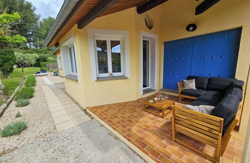 Comps Villa | Charming villa with private pool in a peaceful, relaxing setting.