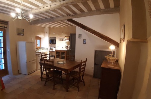 Montmeyan House | Charming village house (year-round rental)