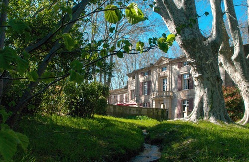 St.-Remy-de-Provence Hotel | Chateau de Roussan
