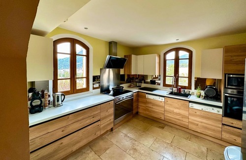 Saint-Andre-les-Alpes Other | Chateau De Culas - Seven Bedroom Castle, Sleeps 15