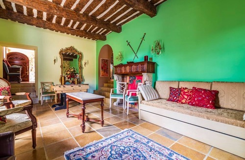 Saint-Andre-les-Alpes Other | Chateau De Culas - Seven Bedroom Castle, Sleeps 15