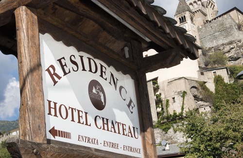 Saint-Pierre Hotel | Chateau