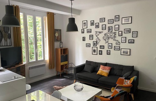 Saint-Lambert Apartment | Chez angy et manu